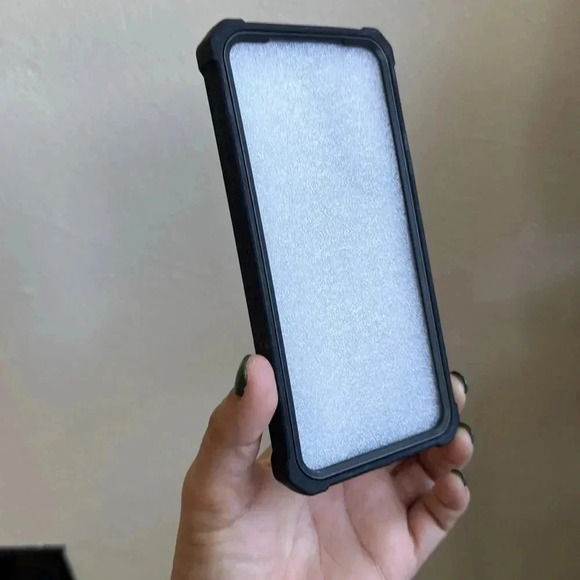 GALAXY S21 Protective case Black - Picture 2 of 6